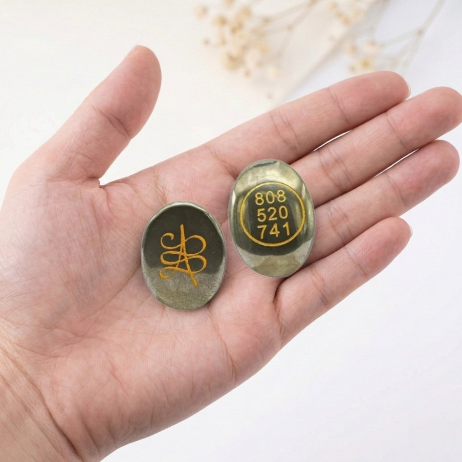 Pyrite Zibu Coin